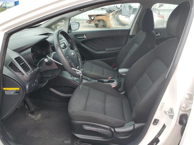 KNAFK4A67G5618490 KIA FORTE LX