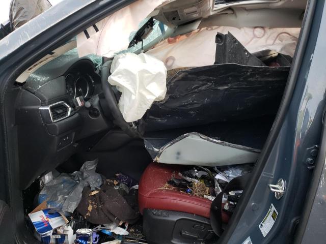 2022 MAZDA CX-5 PREFE - JM3KFBCM1N0545432
