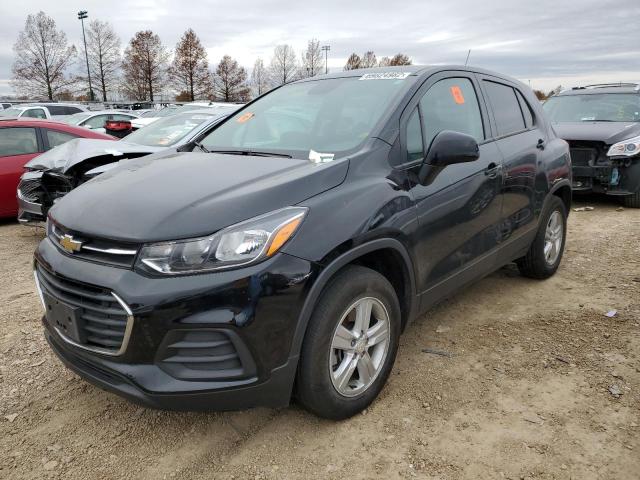 2021 CHEVROLET TRAX LS - KL7CJNSB0MB360138