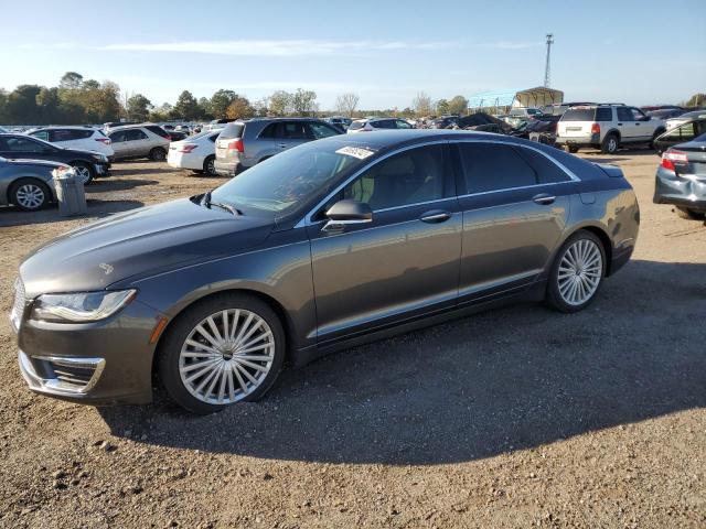 Salvage cars for sale from Copart Newton, AL: 2017 Lincoln MKZ Reserv