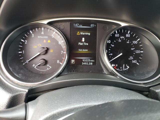 5N1AT2ML0FC837393 Nissan ROGUE S