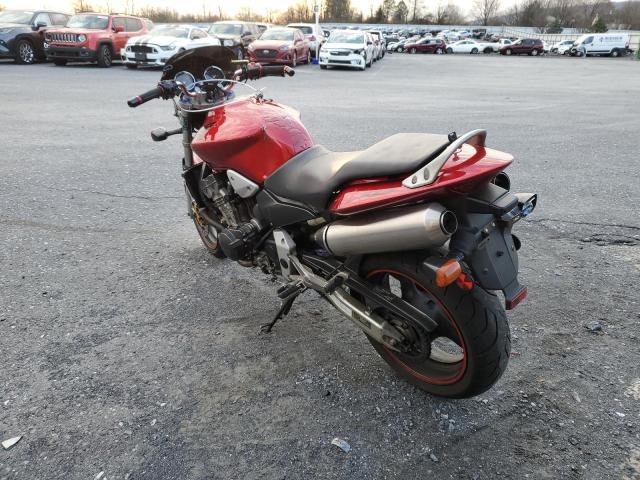 2006 HONDA CB900 F JH2SC48046M400406