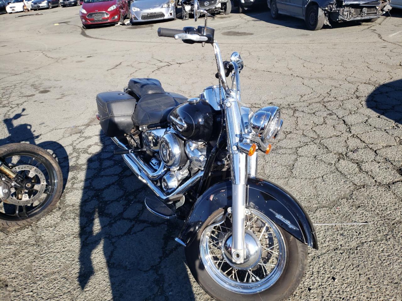 1HD1YAJ23LB021015 HARLEY-DAVIDSON FLHC 2020