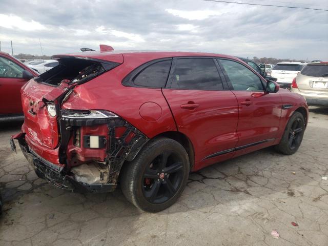 2017 JAGUAR F-PACE S SADCM2BV2HA085827