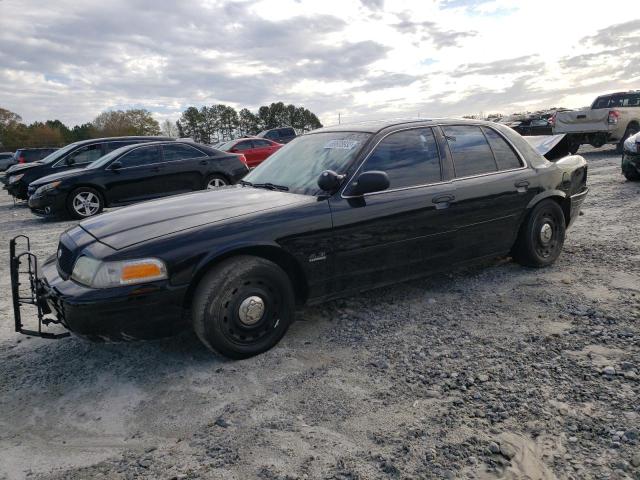 2003 Ford Crown Victoria 