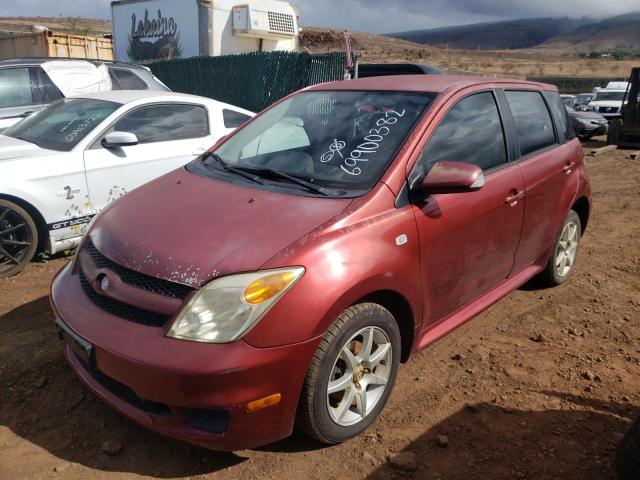 2006 Scion xA 