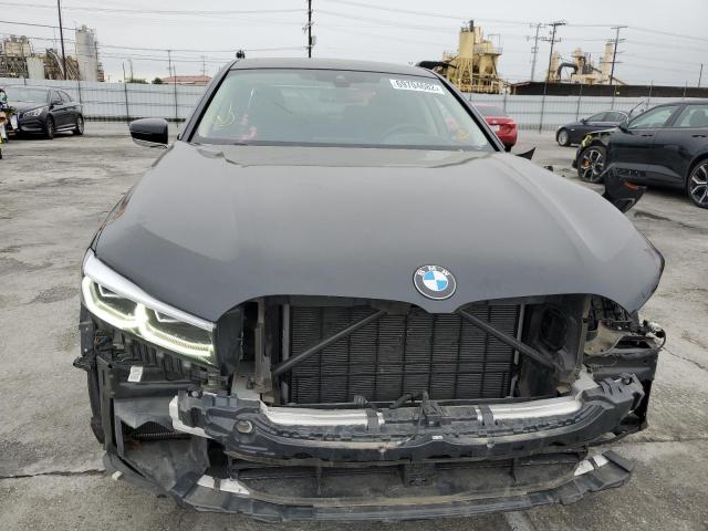 2020 BMW 745XE WBA7W4C01LBM70656