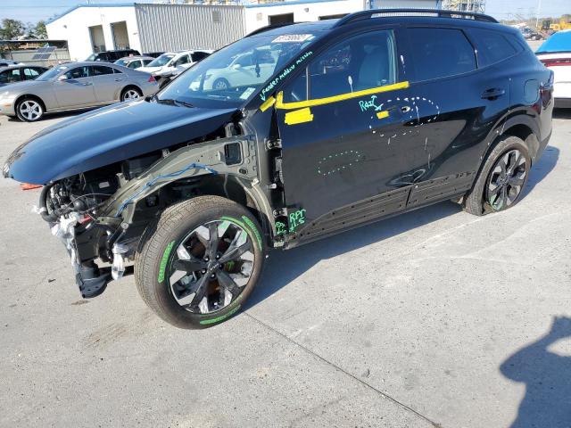 2023 KIA SPORTAGE X - 5XYK6CAF0PG018885