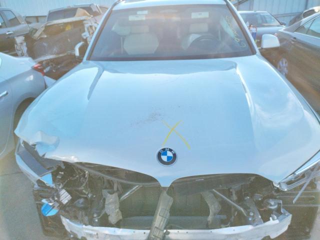 5UXCR4C08M9H74683 BMW X5 Sdrive 40i