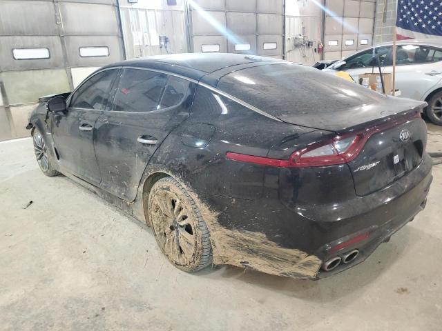 2018 KIA STINGER PR KNAE25LA4J6024802