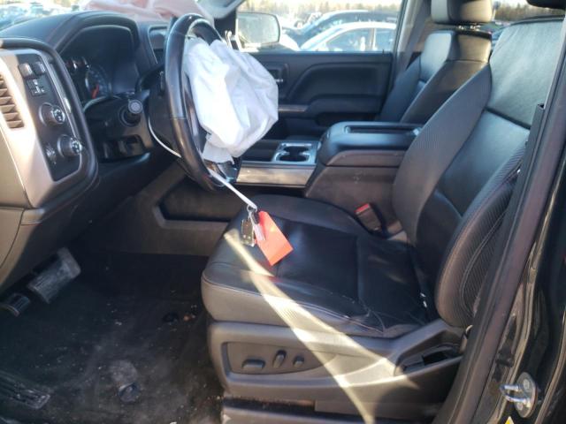 2017 GMC SIERRA K15 - 3GTU2NEC1HG502048