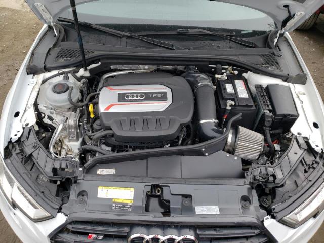 2020 AUDI S3 PREMIUM WAUB1GFF8LA053289