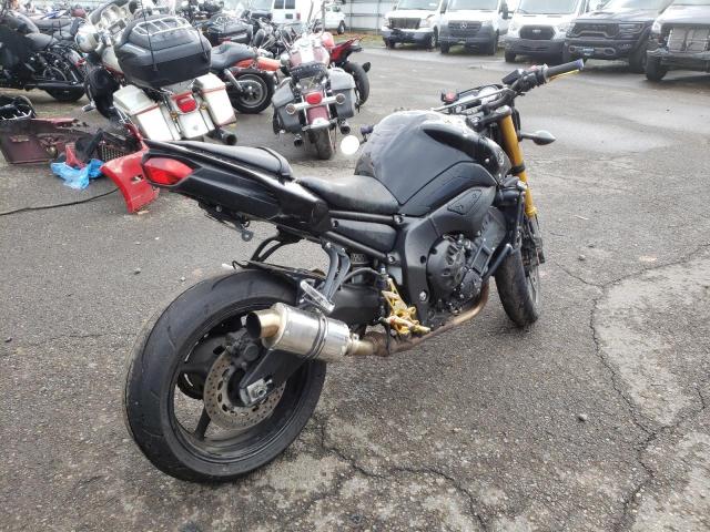 2011 YAMAHA FZ8 N JYARN27E9BA000139