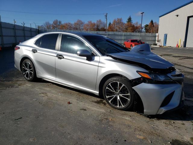2018 TOYOTA CAMRY 4D S 4T1B11HK0JU574976