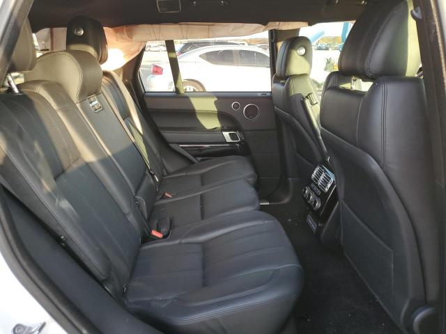 SALGS2FK6HA365651 Land Rover Range Rover Hse