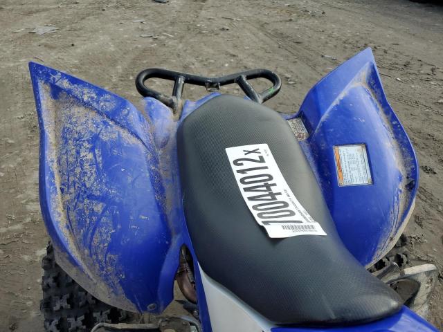 2015 YAMAHA YFM700 R 5Y4AM74Y5FA101272