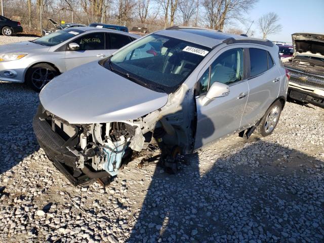 2018 Buick Encore Preferred II