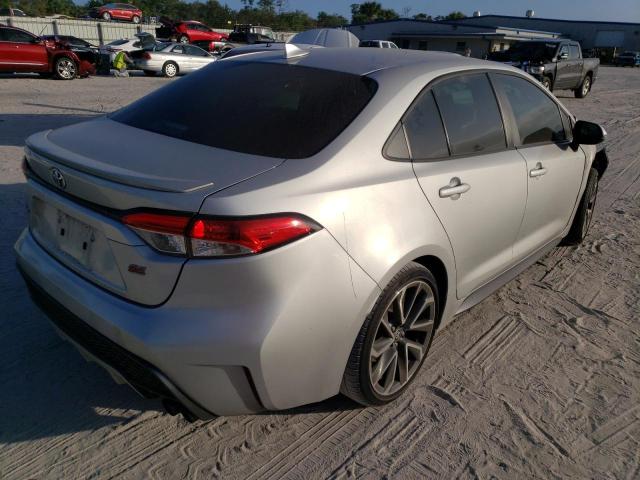 2021 TOYOTA COROLA 5YFS4MCE6MP059738
