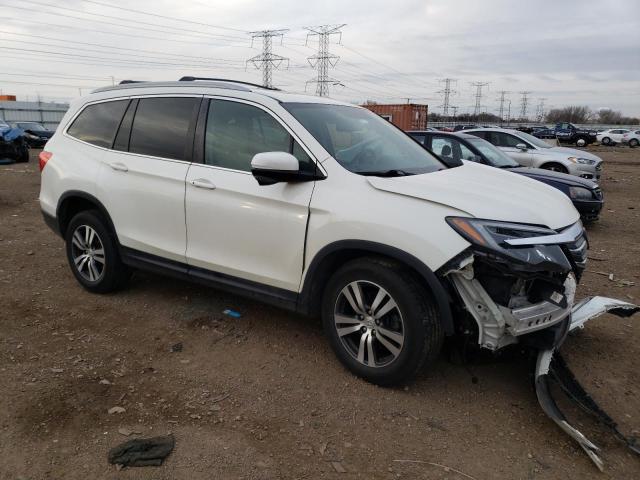 2016 HONDA PILOT EXLN - 5FNYF6H76GB047650