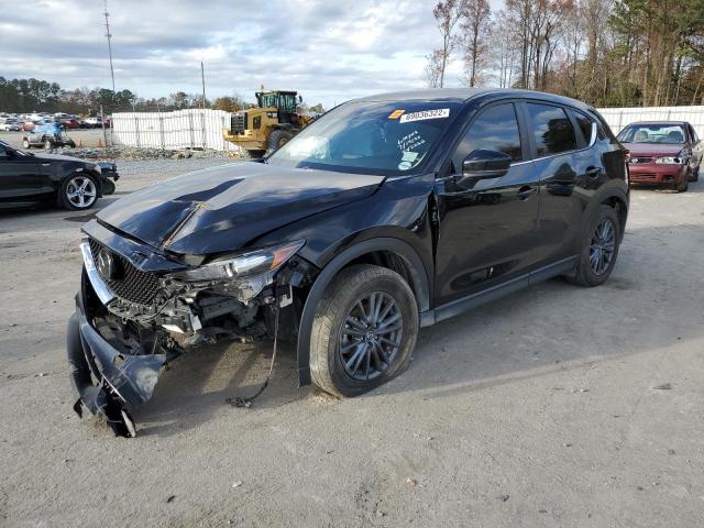 2020 MAZDA CX-5 SPORT - JM3KFABMXL0842062