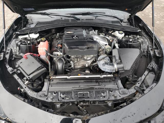 2022 CHEVROLET CAMARO LS - 1G1FB1RX7N0116127