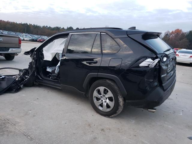 2020 TOYOTA RAV4, 2T3K1RFV6LW****** - 2