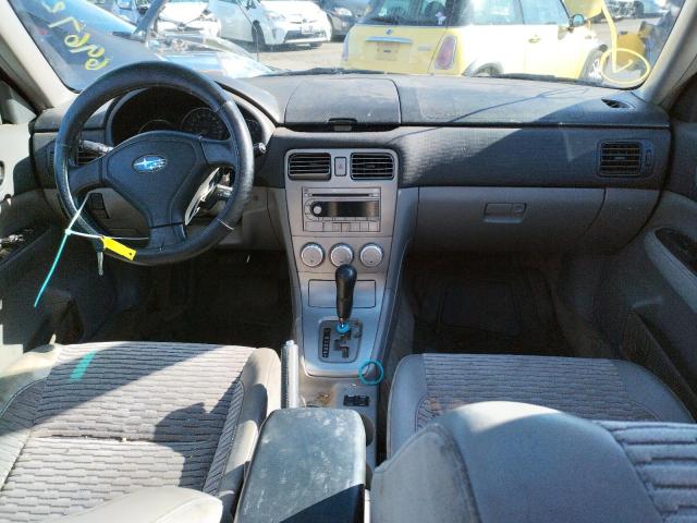 JF1SG65635H745795 Subaru Forester 2.5xs