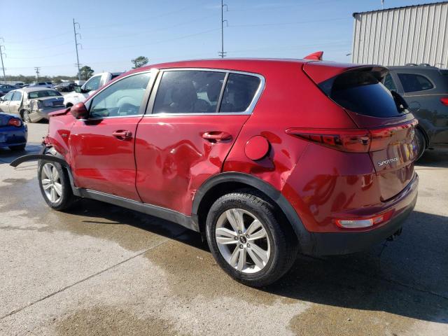 KNDPMCAC2K7579936 KIA Sportage Lx