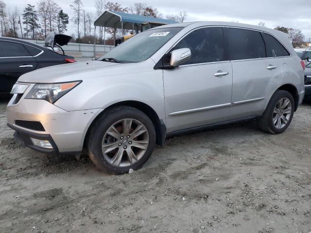 2012 Acura MDX 