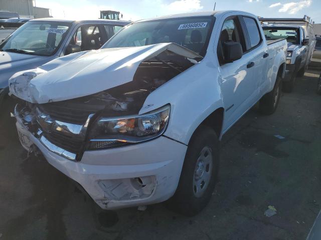 2015 Chevrolet Colorado 