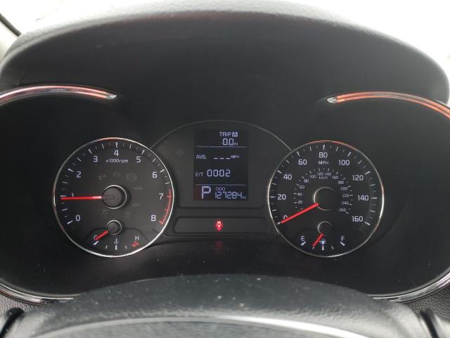 KNAFK4A67G5618490 KIA FORTE LX