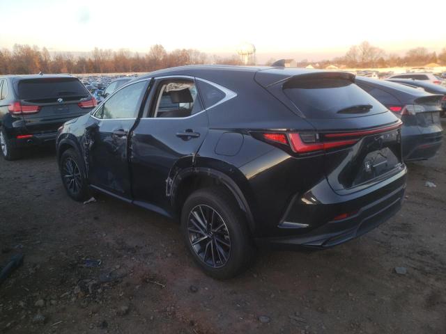 2022 LEXUS NX 350H JTJAKCEZ7N2003557