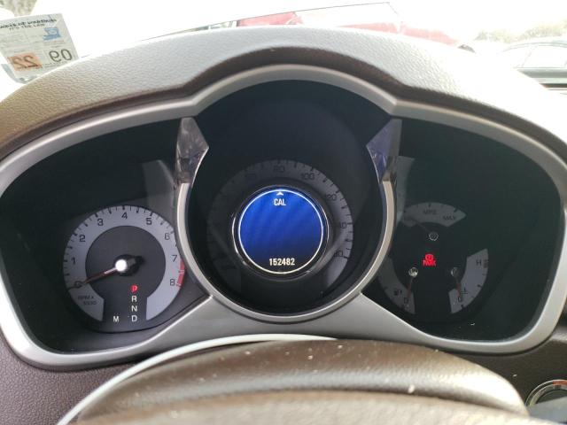 3GYFNAE37CS503455 Cadillac Srx Luxury Collection