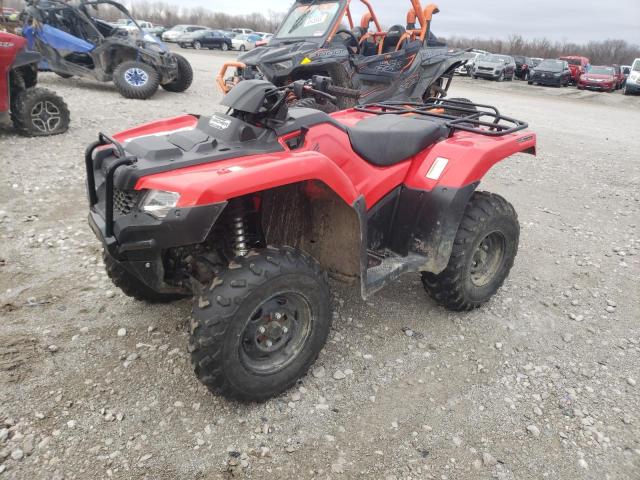 2016 HONDA TRX420 FA 1HFTE4703G4100162