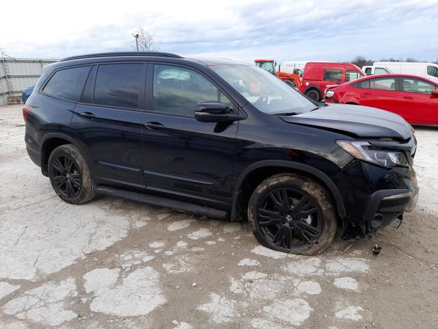 2022 HONDA PILOT SPOR - 5FNYF6H36NB061039