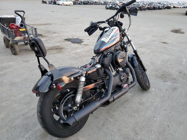 2020 HARLEY-DAVIDSON XL1200 NS - 1HD1LP325LB431846