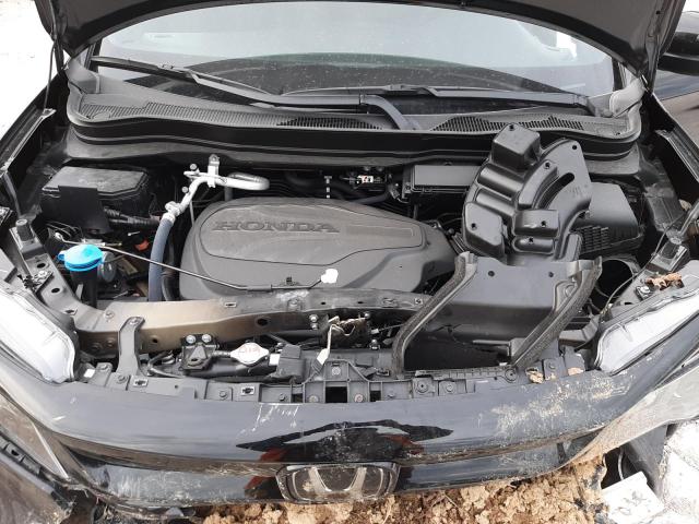 2022 HONDA PILOT SPOR - 5FNYF6H36NB061039