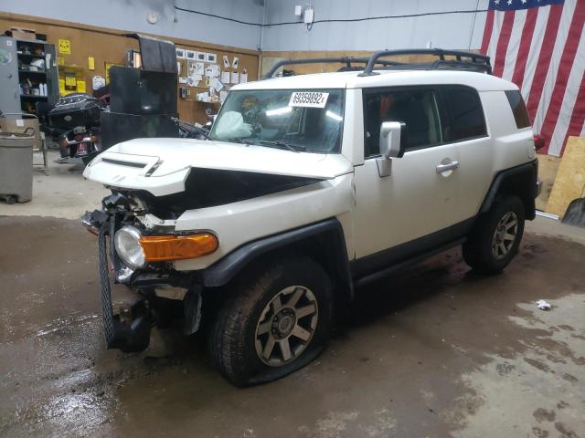 2014 Toyota FJ Cruiser 