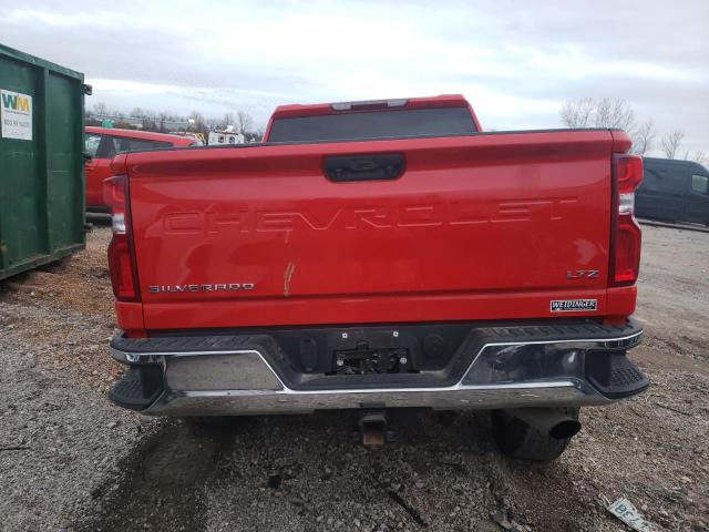 2020 CHEVROLET 3500 - 1GC4YUE71LF200135