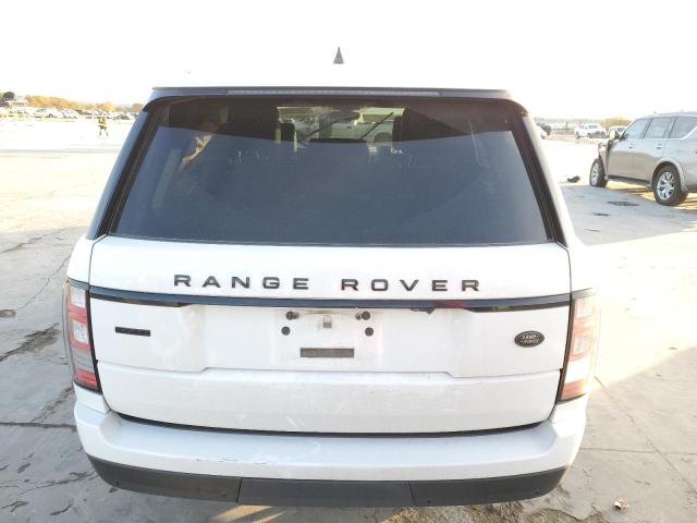 SALGS2FK6HA365651 Land Rover Range Rover Hse