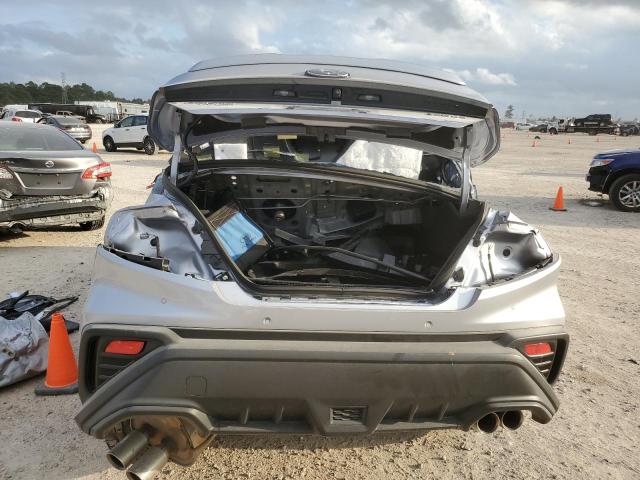 2022 SUBARU WRX GT JF1VBAU65N8009800