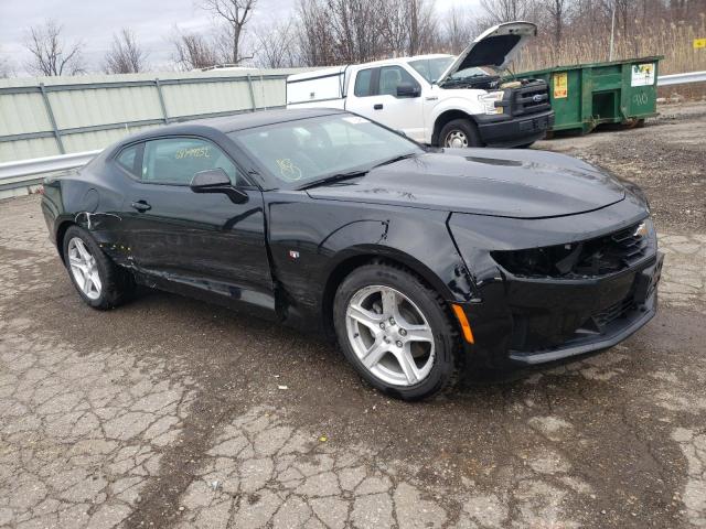 2022 CHEVROLET CAMARO LS - 1G1FB1RX7N0116127