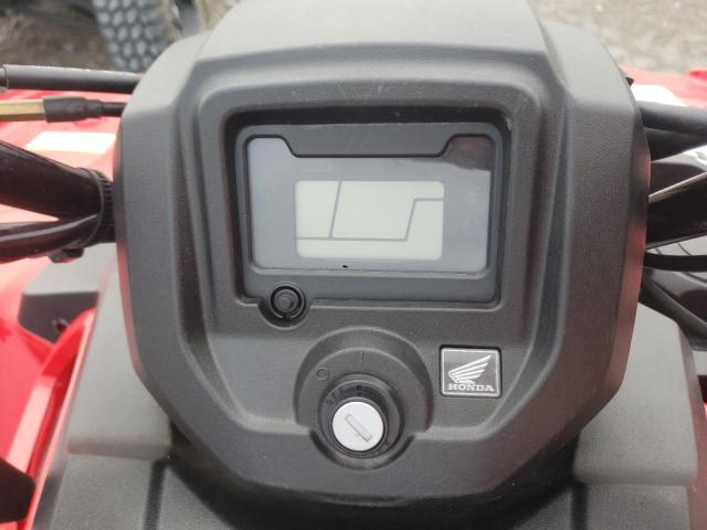 2016 HONDA TRX420 FA 1HFTE4703G4100162