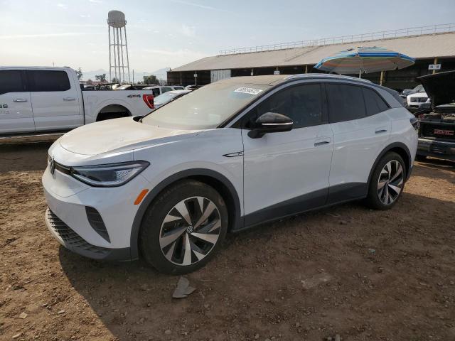 2021 VOLKSWAGEN ID.4 FIRST - WVGDMPE20MP020749