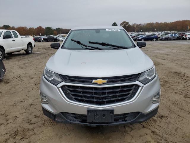 2018 CHEVROLET EQUINOX LS - 3GNAXHEV2JS534346