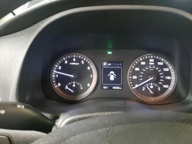 2018 HYUNDAI TUCSON SE - KM8J23A4XJU671845