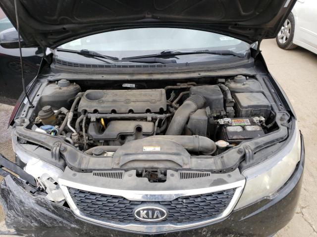 2012 Kia Forte Ex VIN: KNAFU4A2XC5491574 Lot: 68591322