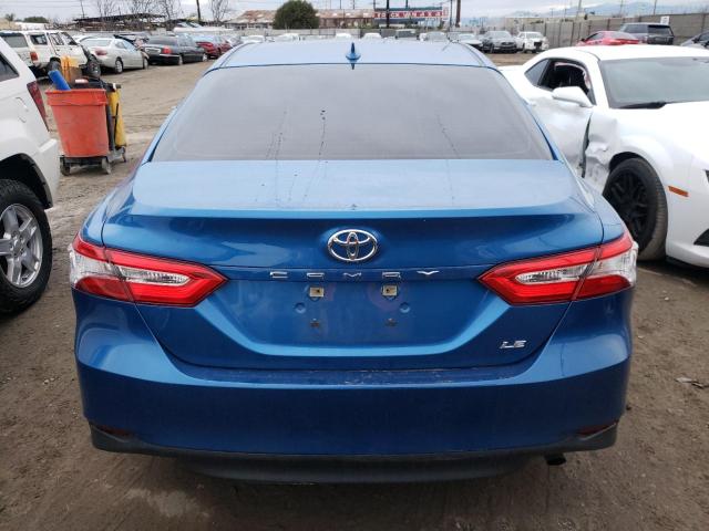 2019 TOYOTA CAMRY L/LE 4T1B11HK9KU217233