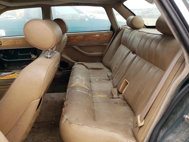 SAJHX1743RC696007 Jaguar XJ6