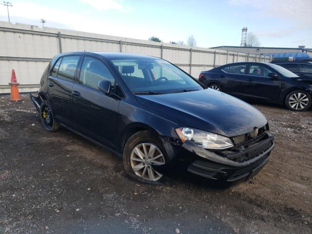 2016 VOLKSWAGEN GOLF S/SE 3VW217AU6GM022153